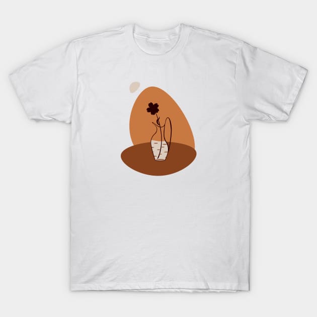 Still Life T-Shirt by masha